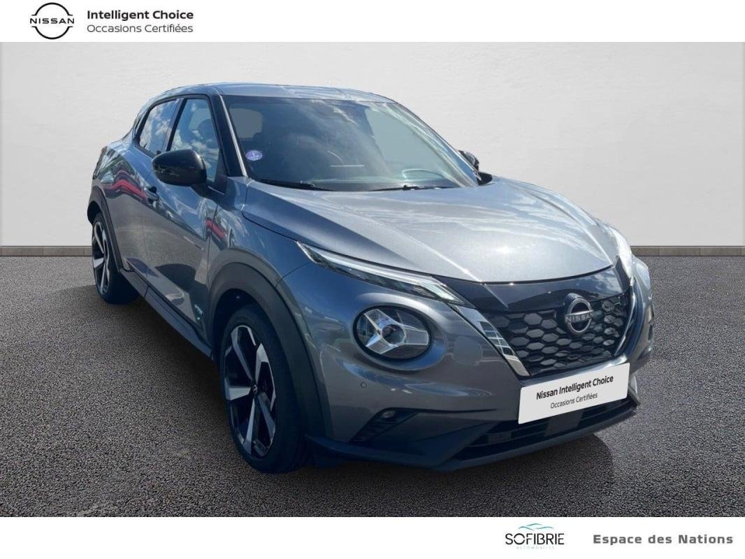 Nissan Juke - Photo 16