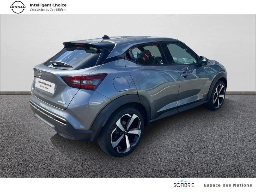 Nissan Juke - Photo 17