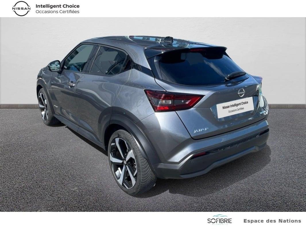Nissan Juke - Photo 3