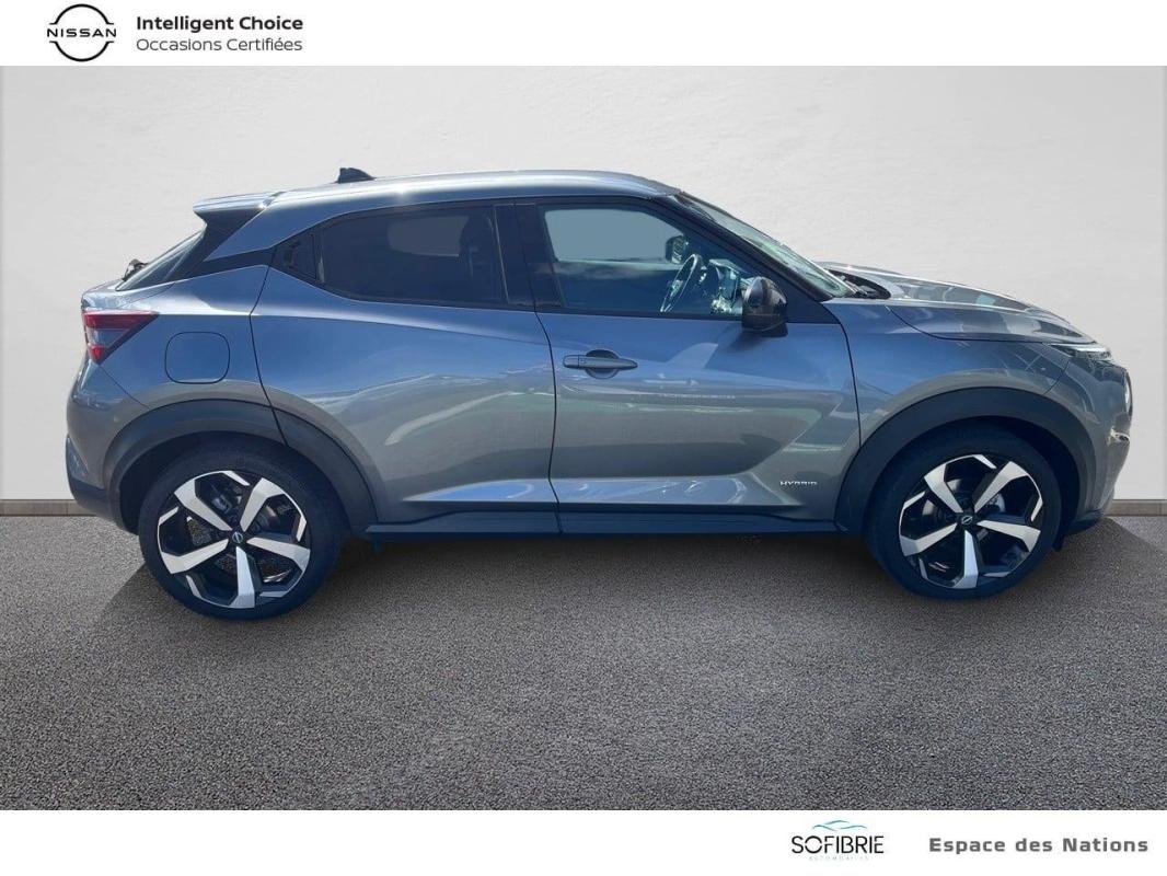 Nissan Juke - Photo 4