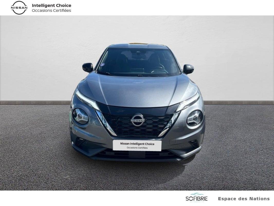 Nissan Juke - Photo 5