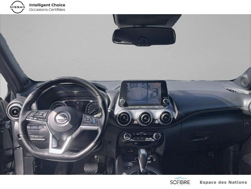 Nissan Juke - Photo 6