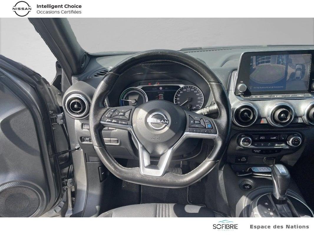 Nissan Juke - Photo 7