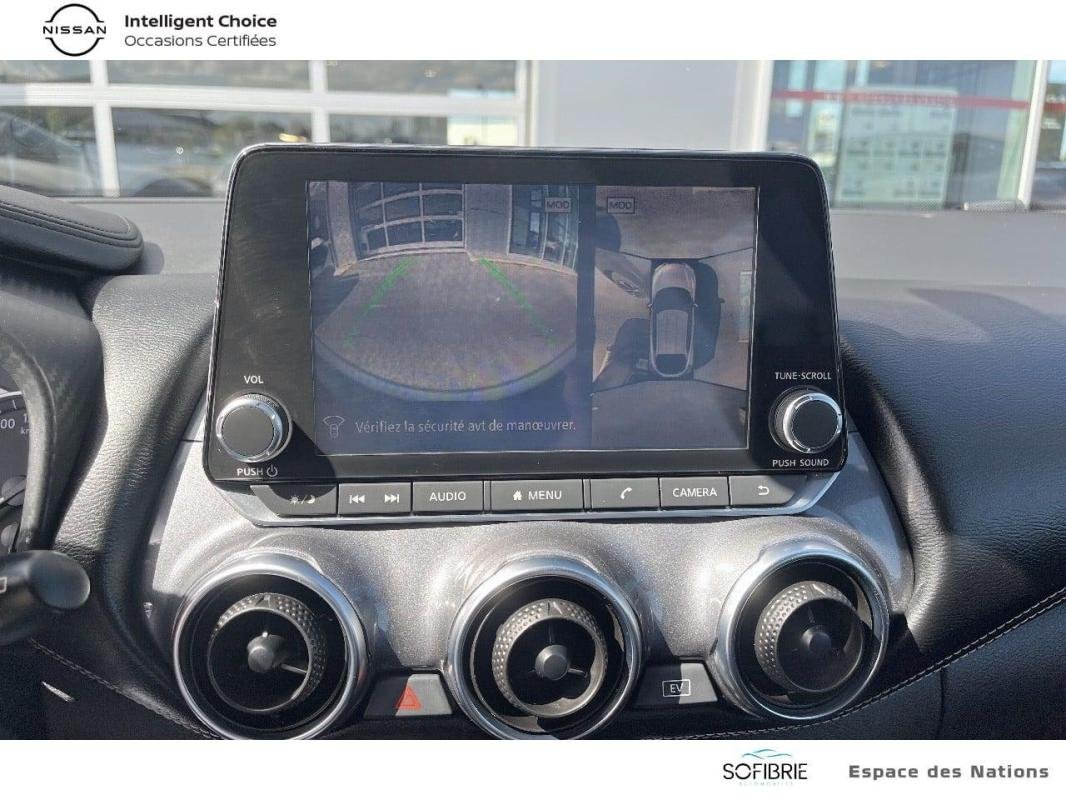 Nissan Juke - Photo 8