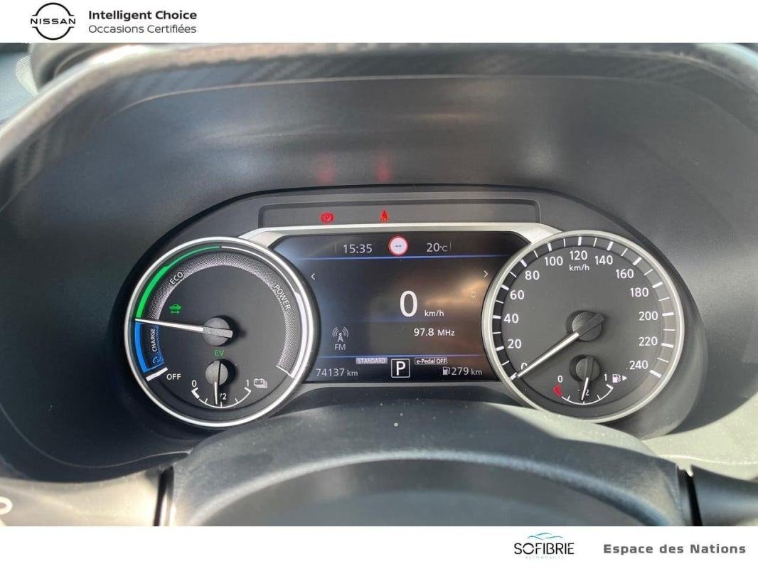 Nissan Juke - Photo 9