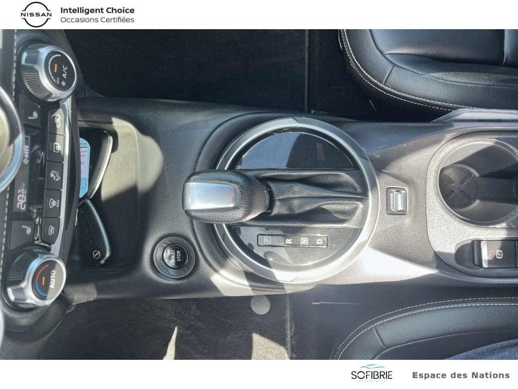 Nissan Juke - Photo 10