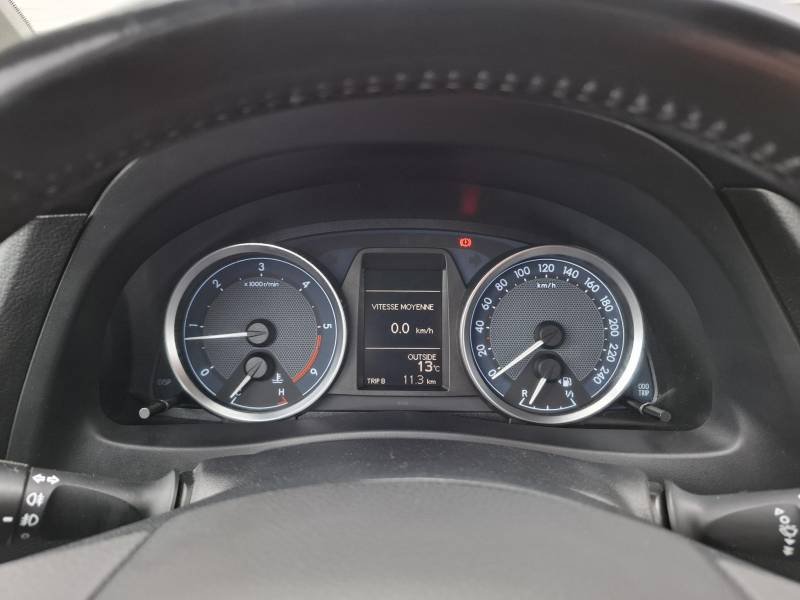 Toyota Auris - Photo 18