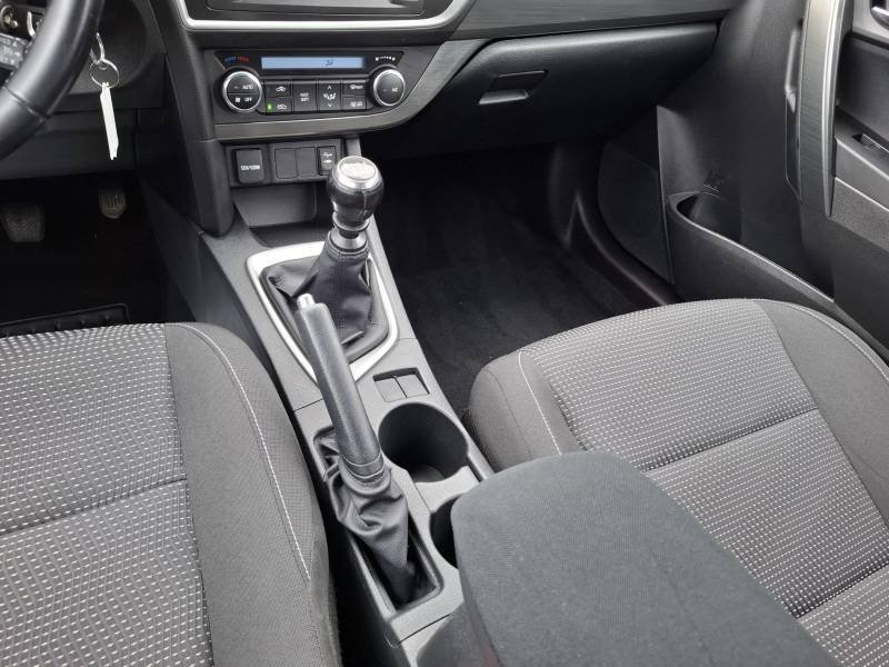 Toyota Auris - Photo 26