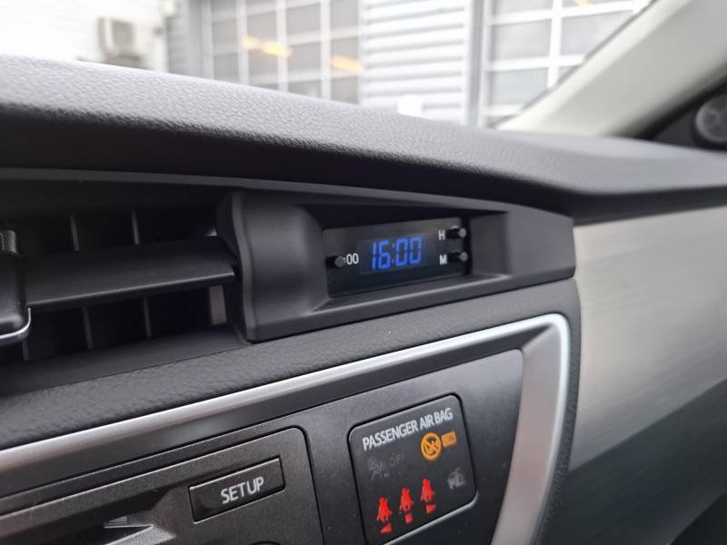 Toyota Auris - Photo 28