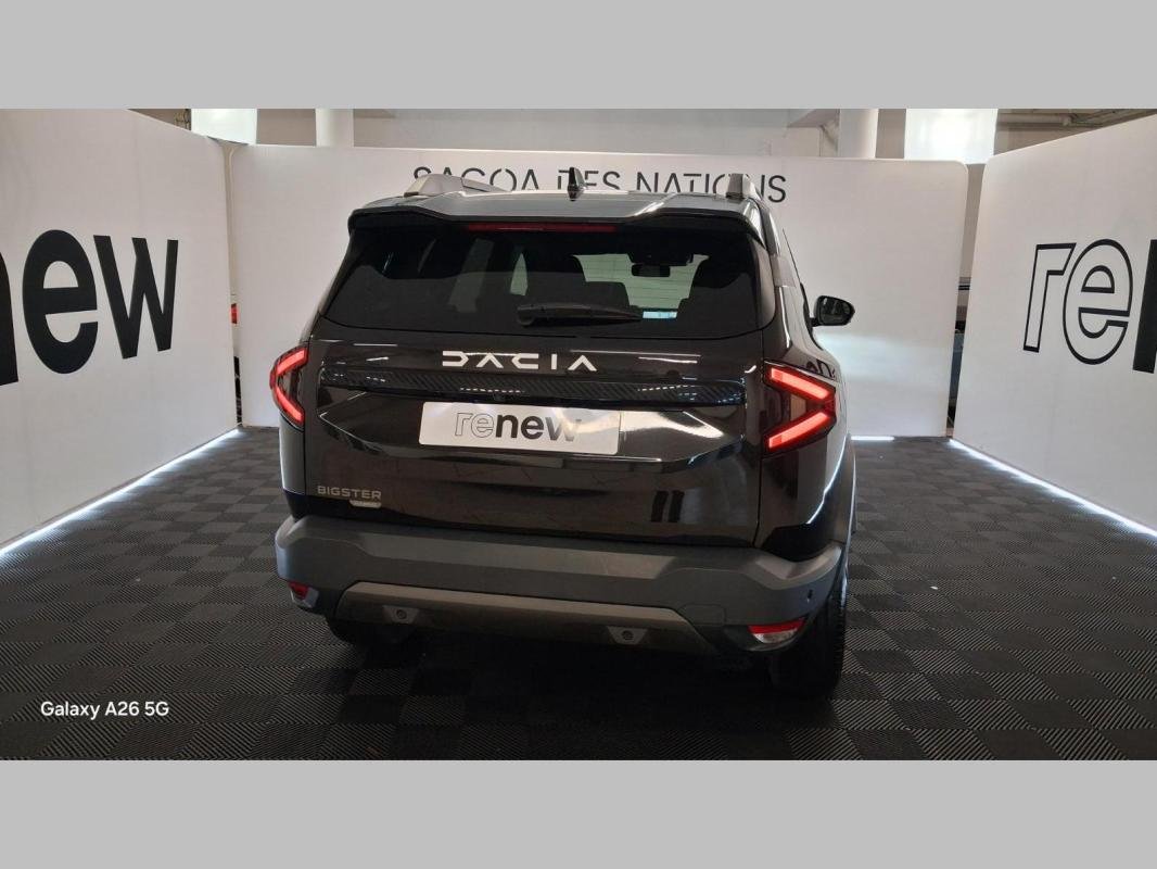 Dacia bigster - Photo 2