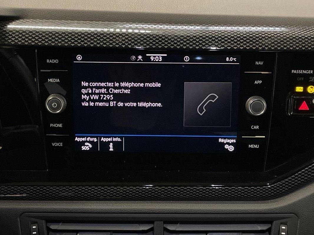 Volkswagen Taigo - Photo 17