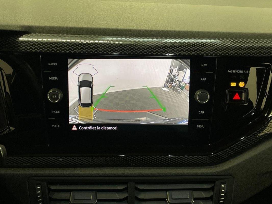 Volkswagen Taigo - Photo 18