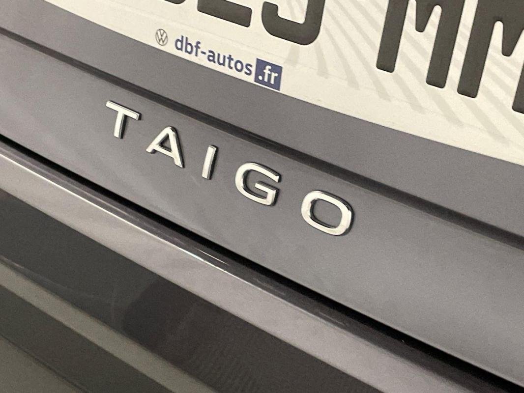 Volkswagen Taigo - Photo 27