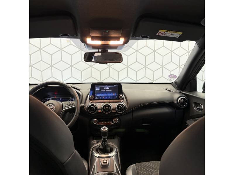 Nissan Juke - Photo 21