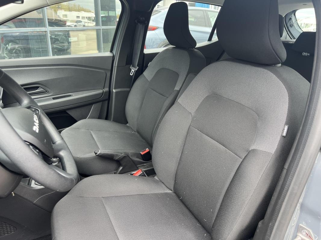 Dacia Sandero - Photo 11
