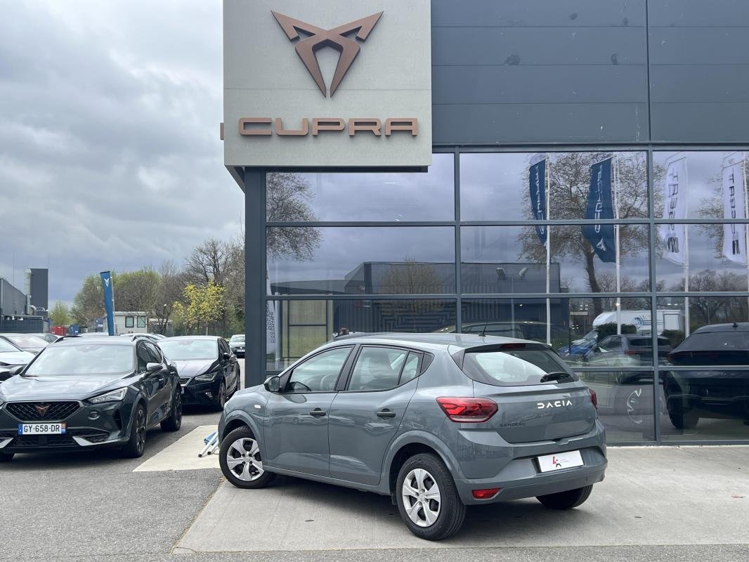Dacia Sandero - Photo 3