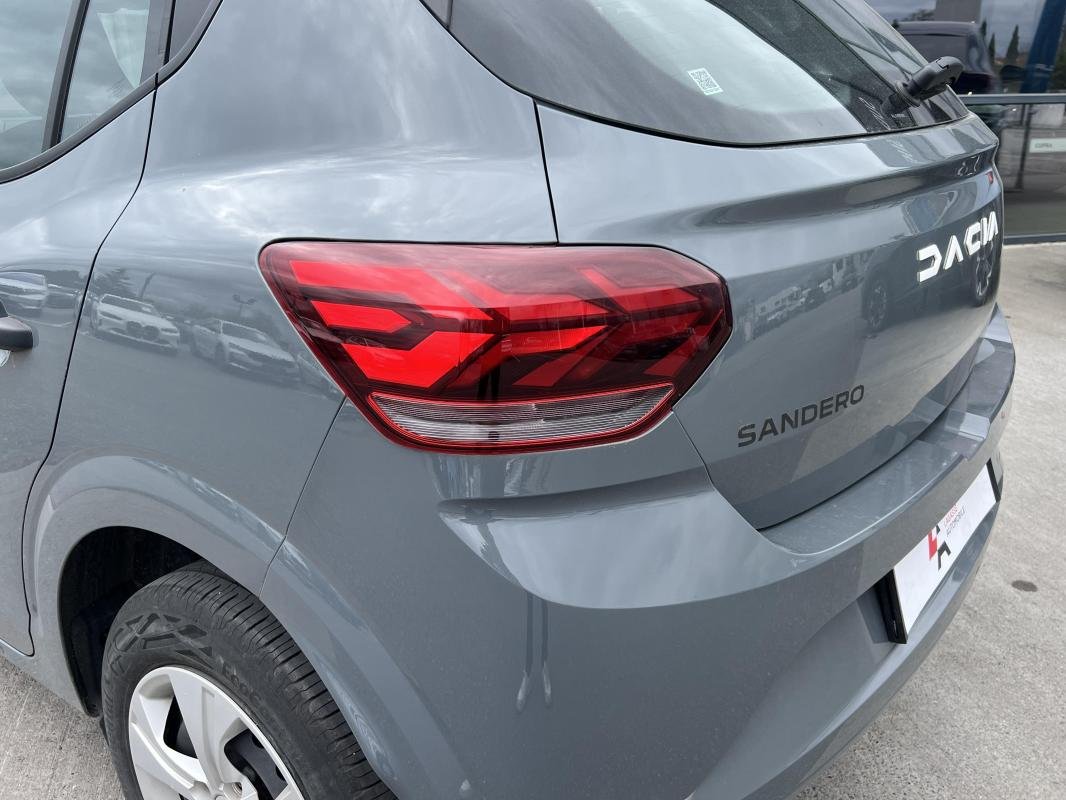 Dacia Sandero - Photo 4