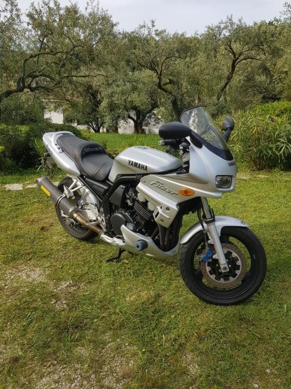 Yamaha Yamaha FAZER 600