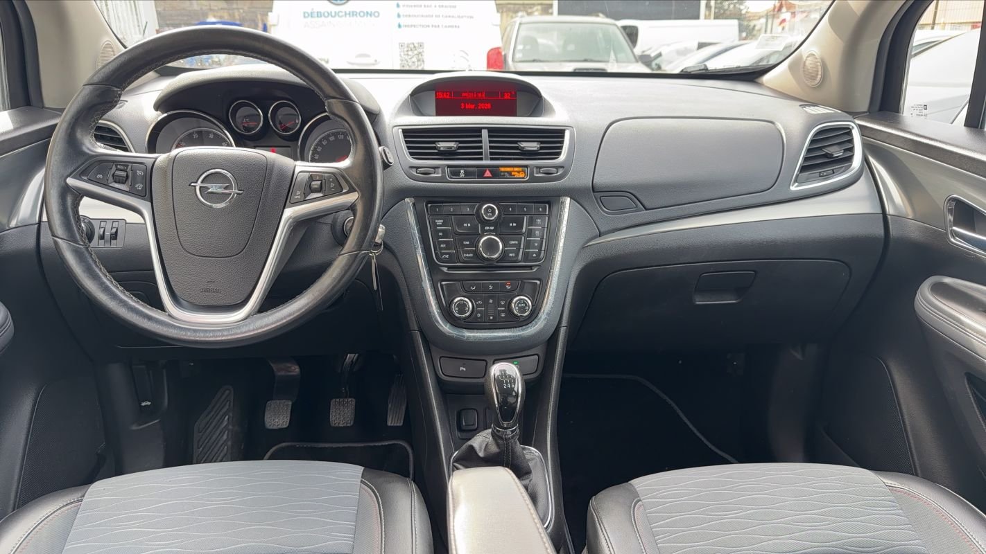 Opel Mokka - Photo 11
