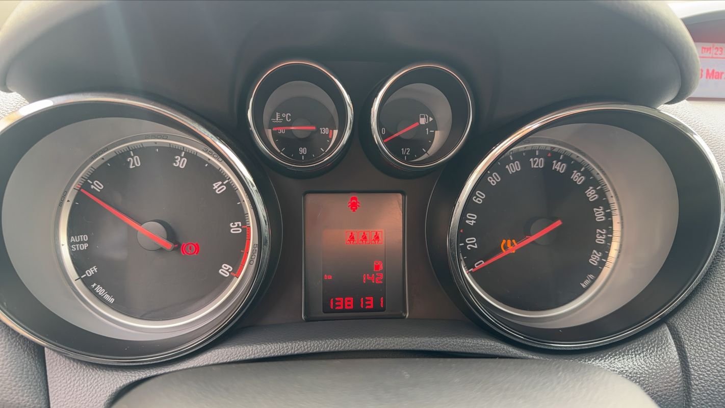 Opel Mokka - Photo 12
