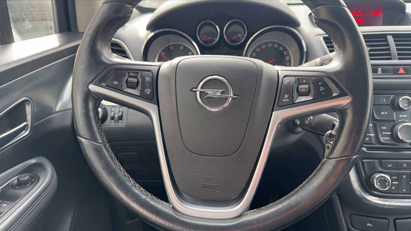 Opel Mokka - Photo 13
