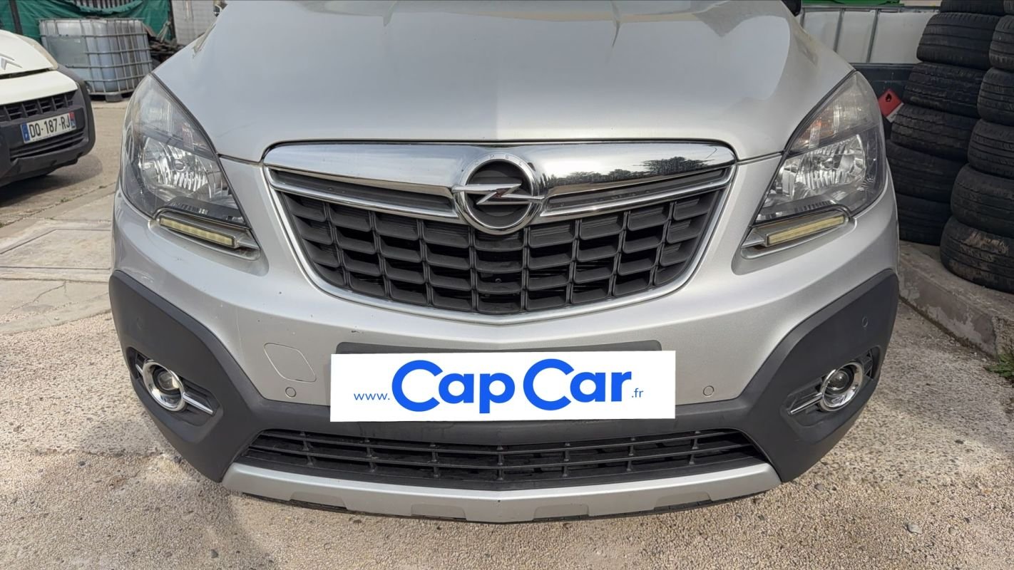 Opel Mokka - Photo 20