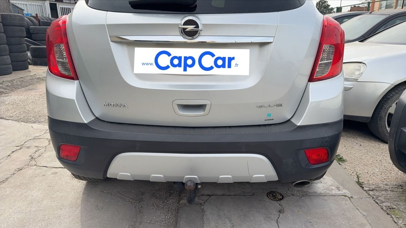 Opel Mokka - Photo 21