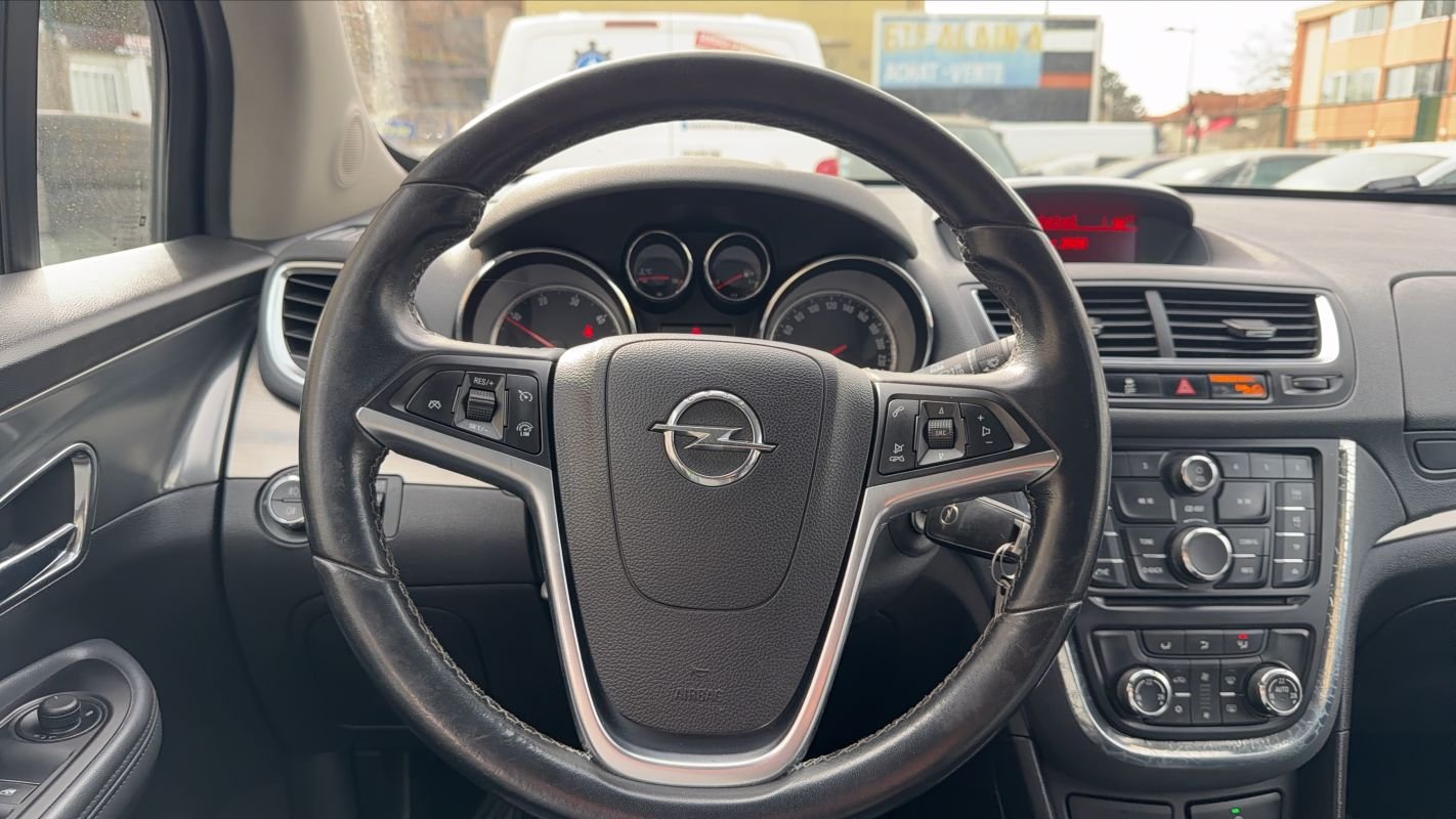 Opel Mokka - Photo 22