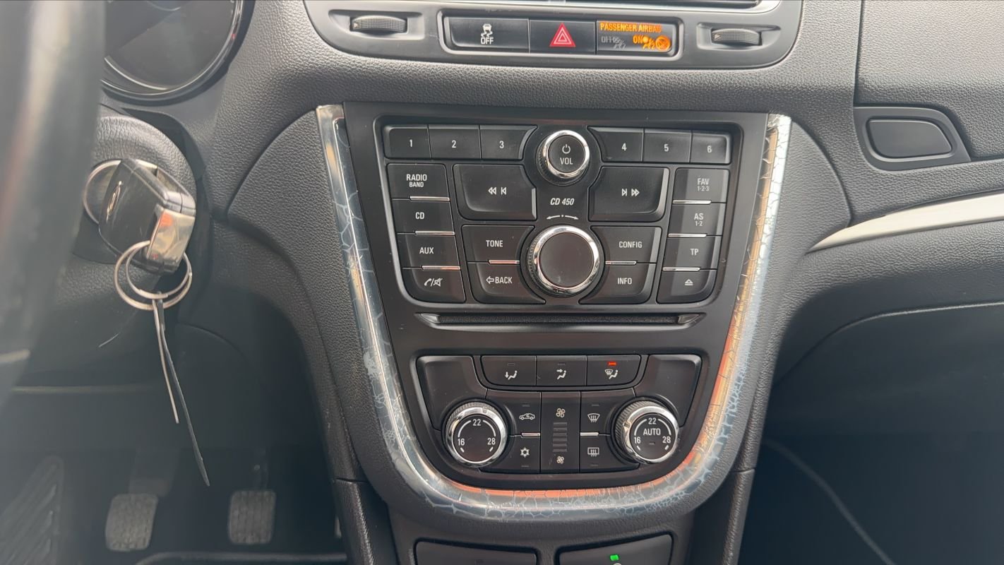 Opel Mokka - Photo 23