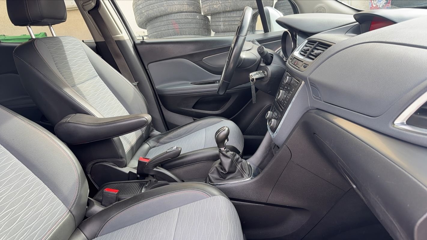 Opel Mokka - Photo 25