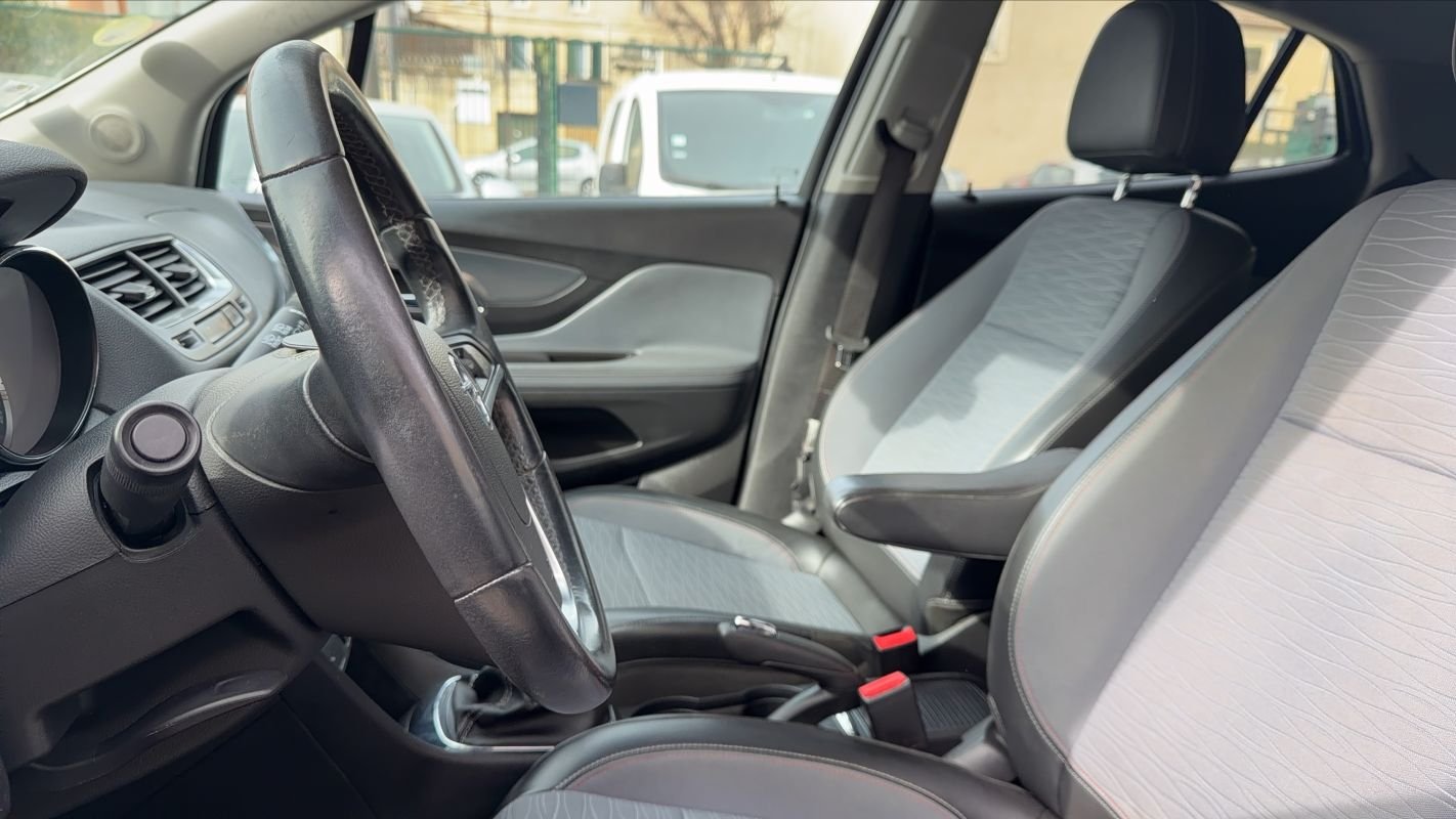 Opel Mokka - Photo 27