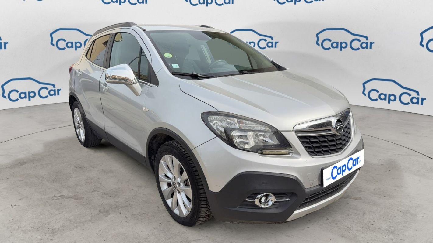 Opel Mokka - Photo 29