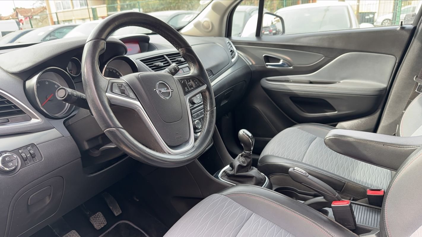 Opel Mokka - Photo 8