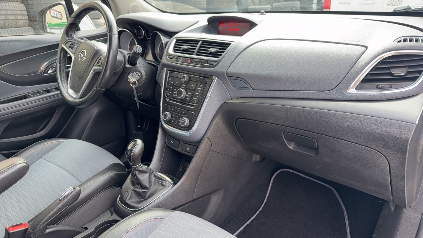 Opel Mokka - Photo 10