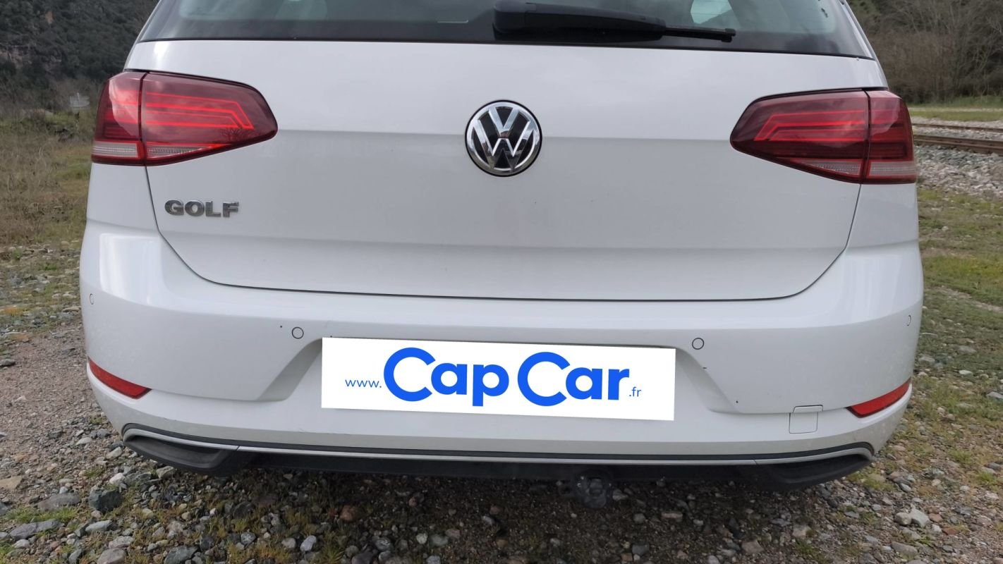 Volkswagen Golf - Photo 21