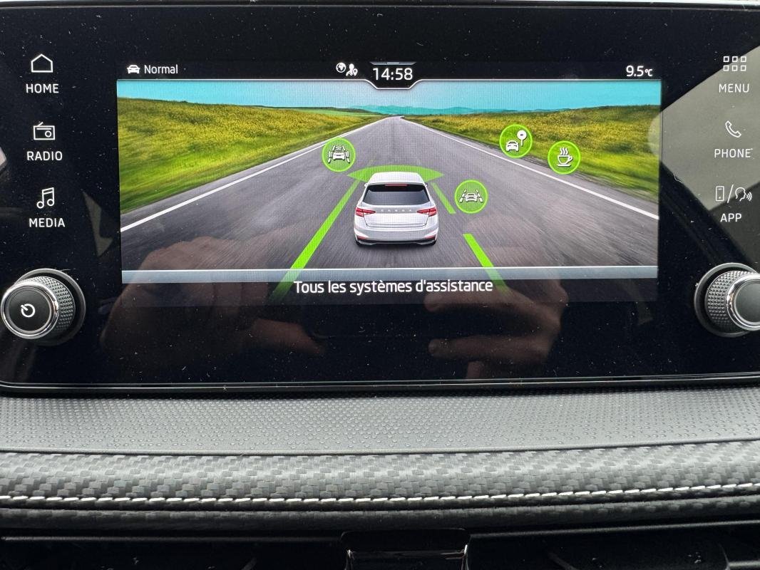 Skoda Fabia - Photo 13