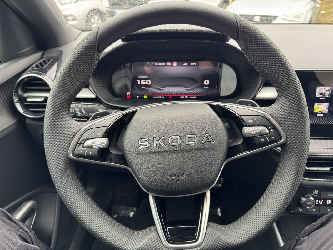 Skoda Fabia - Photo 14