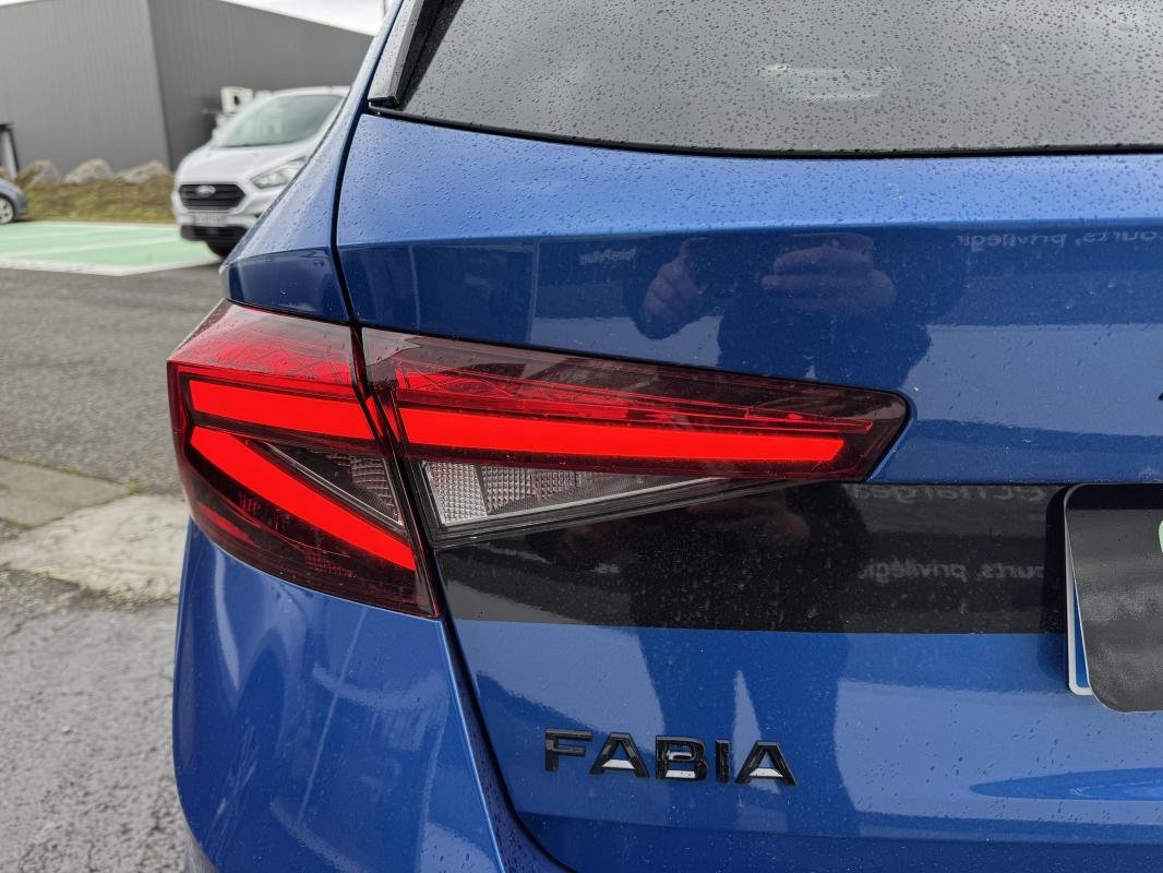 Skoda Fabia - Photo 19