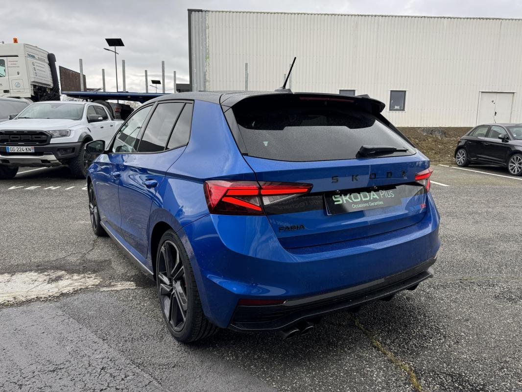 Skoda Fabia - Photo 3