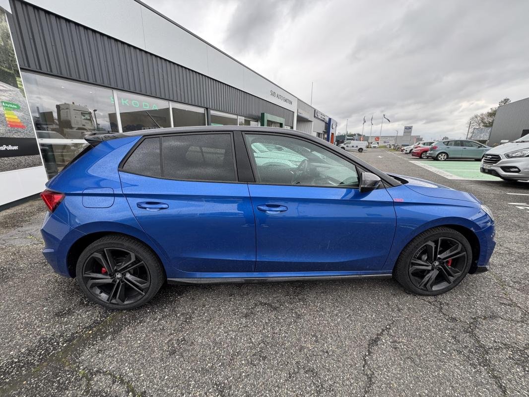Skoda Fabia - Photo 6
