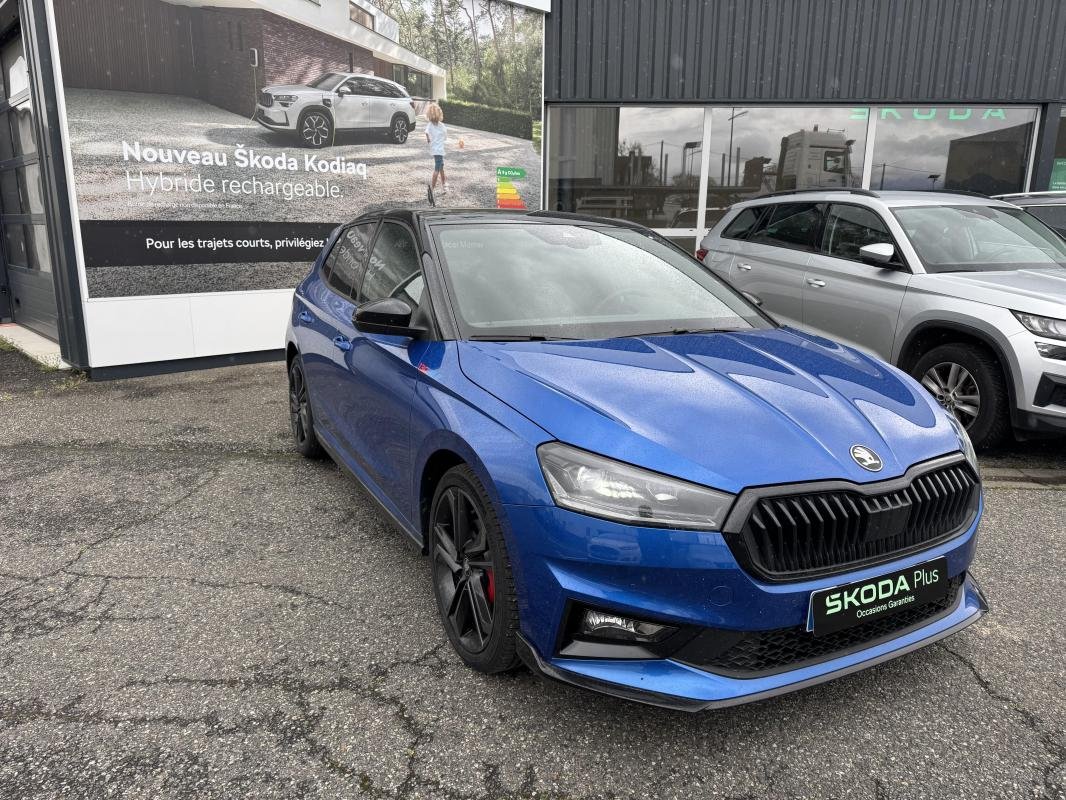 Skoda Fabia - Photo 7