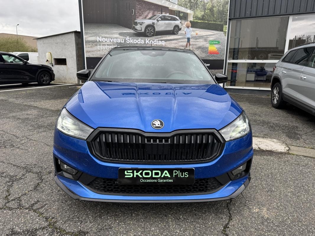 Skoda Fabia - Photo 8