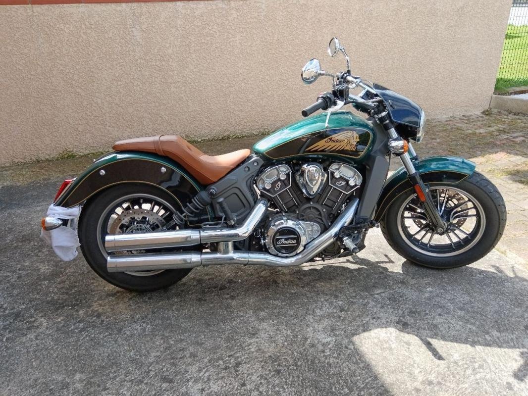 Indian Indian SCOUT
