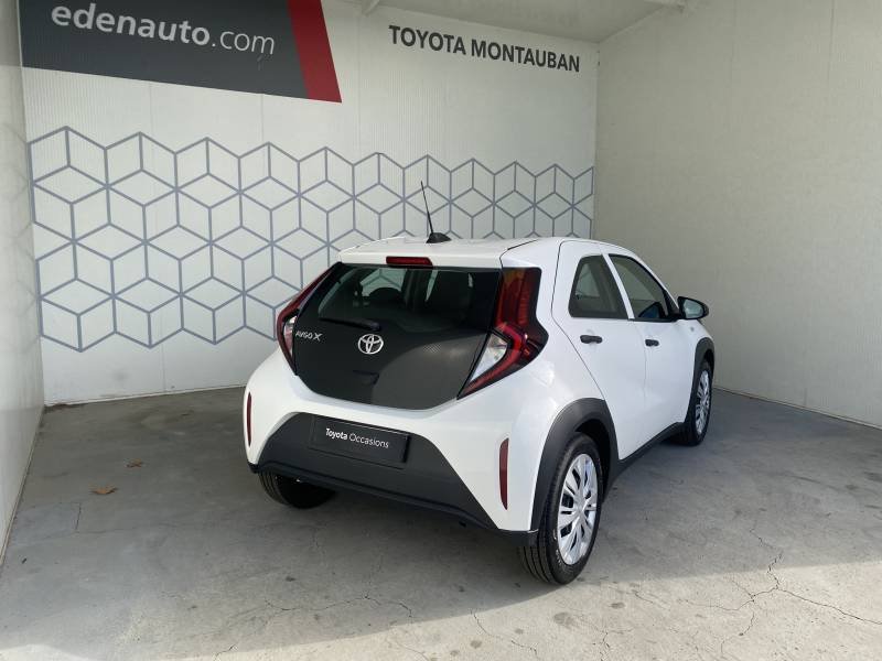 Toyota aygo x - Photo 4