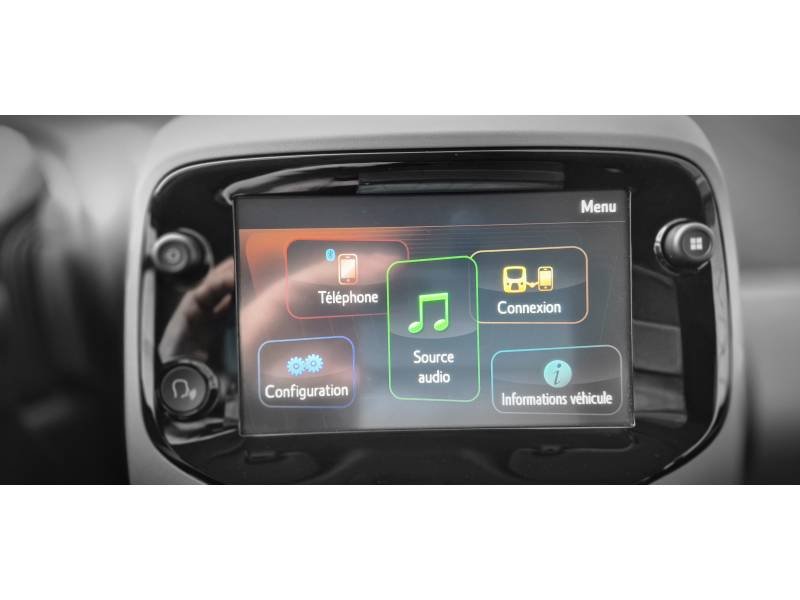 Toyota Aygo - Photo 11