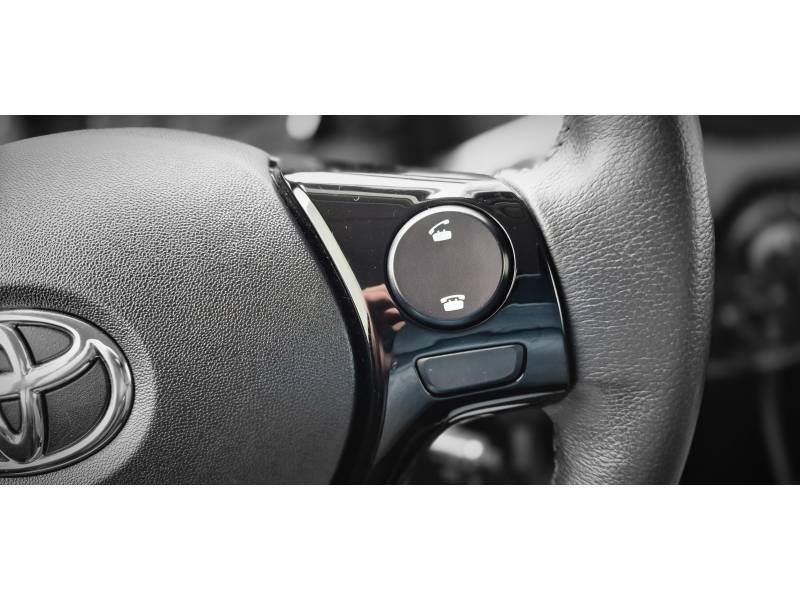 Toyota Aygo - Photo 17