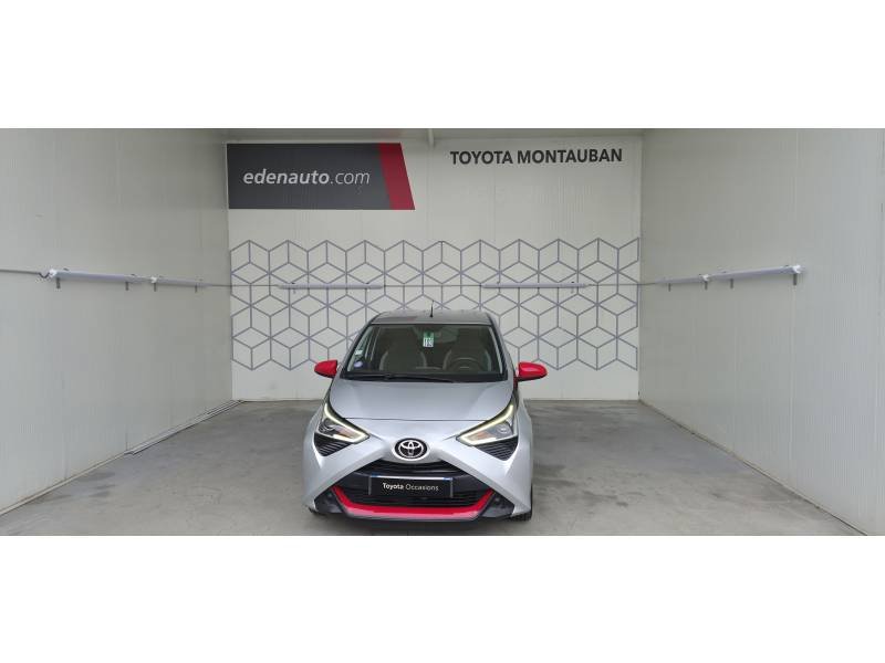 Toyota Aygo - Photo 2