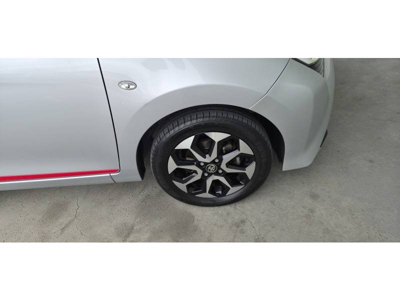 Toyota Aygo - Photo 21