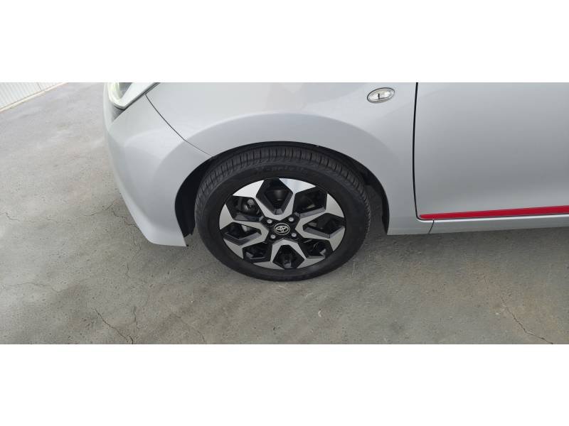 Toyota Aygo - Photo 23