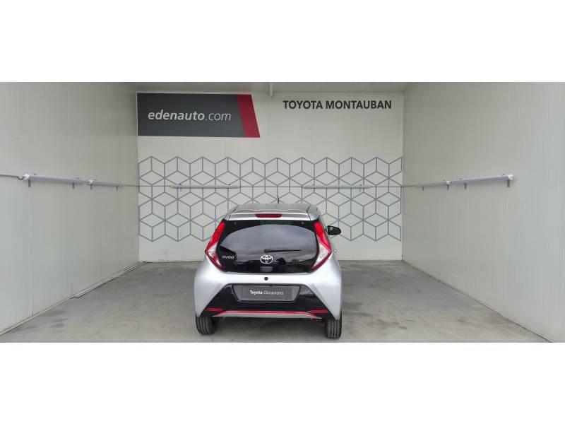 Toyota Aygo - Photo 3